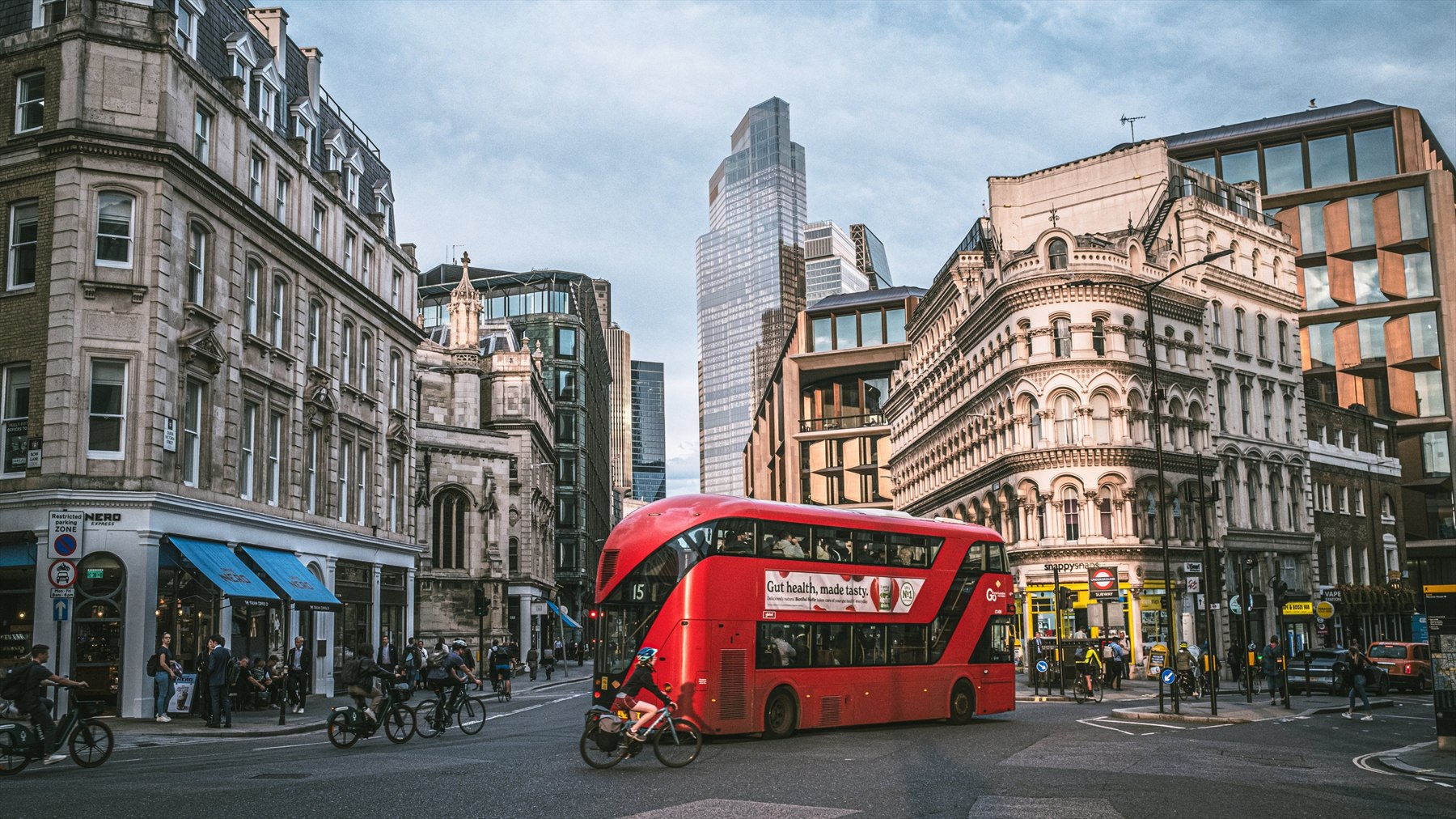 Study in United Kingdom
