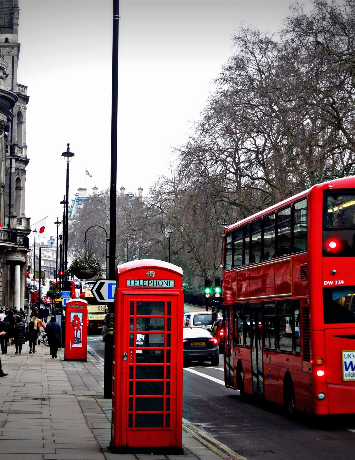 Studying in United Kingdom