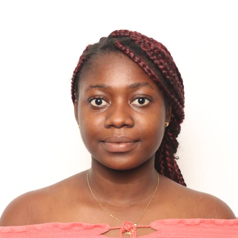 Jessica Alomenu, student story for University of the West of Scotland