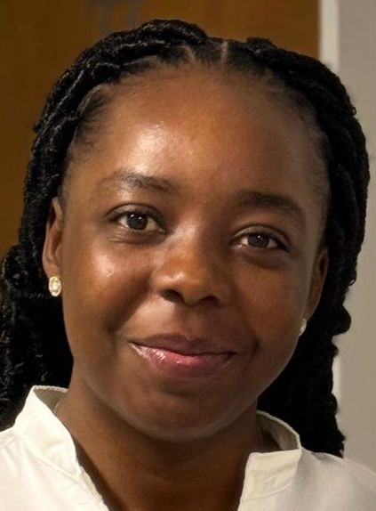 Priscilla Hadfield, student story for University of Greenwich